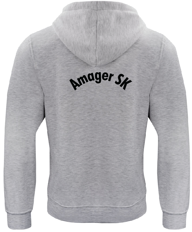 spændende stykke Skrivemaskine Amager SK Hoodie - Amager SK - Sport Nordic