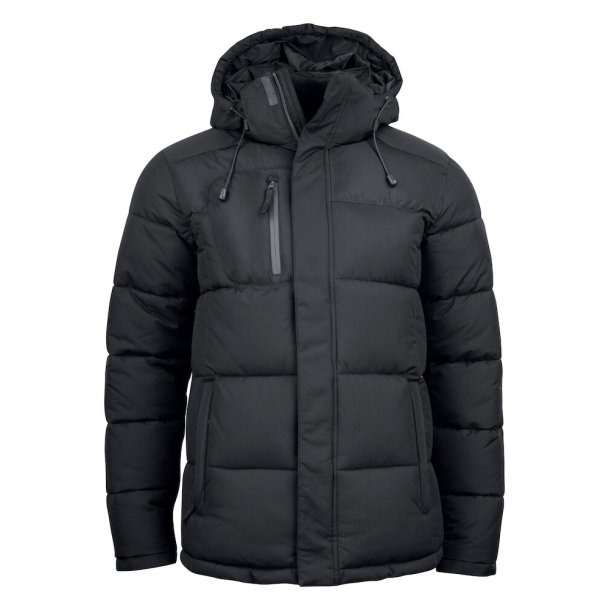 Clique Colorado Jakke - Sort  