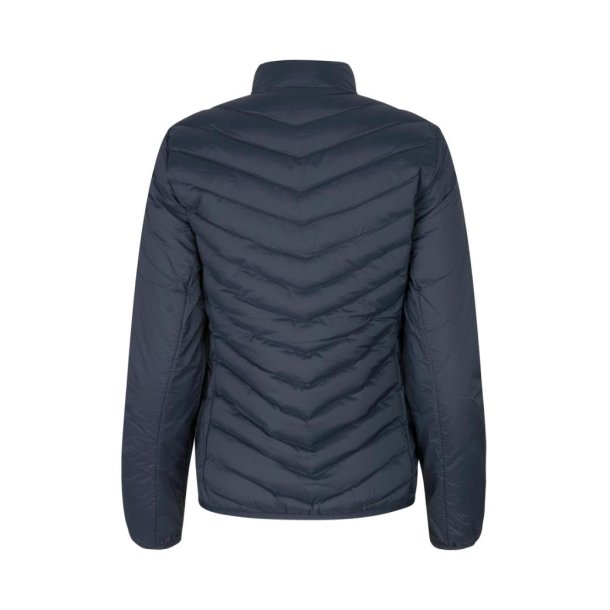 ID - Padded Jakke - Dame - Navy