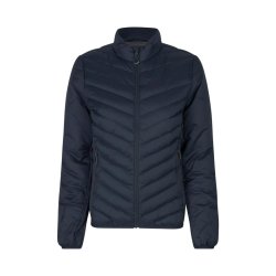 ID - Padded Jakke - Dame - Navy