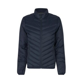 ID - Padded Jakke - Dame - Navy