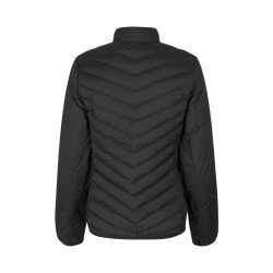 ID - Padded Jakke - Dame - Sort