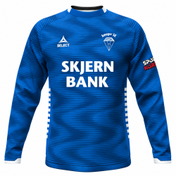 Amager SK Select M�lmandstr�je Bl� 