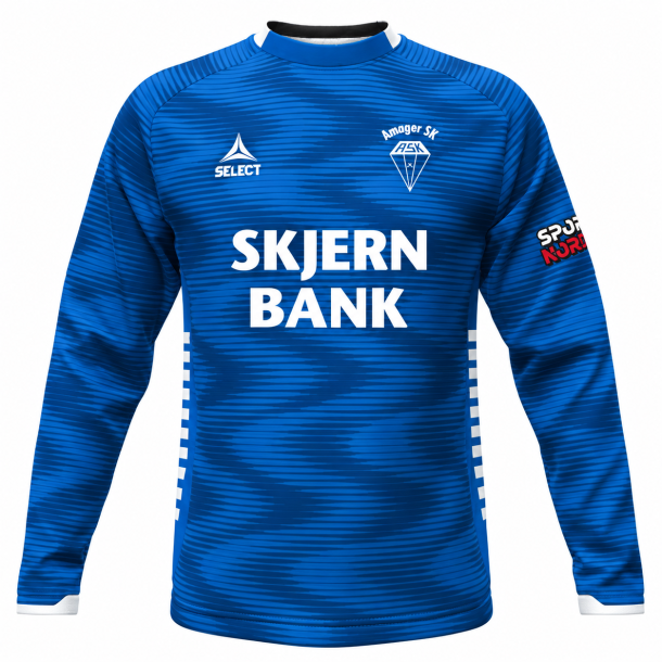 Amager SK Select M�lmandstr�je Bl� 