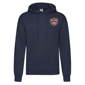 Fruit of the Loom - Classic Hoodie - Navy