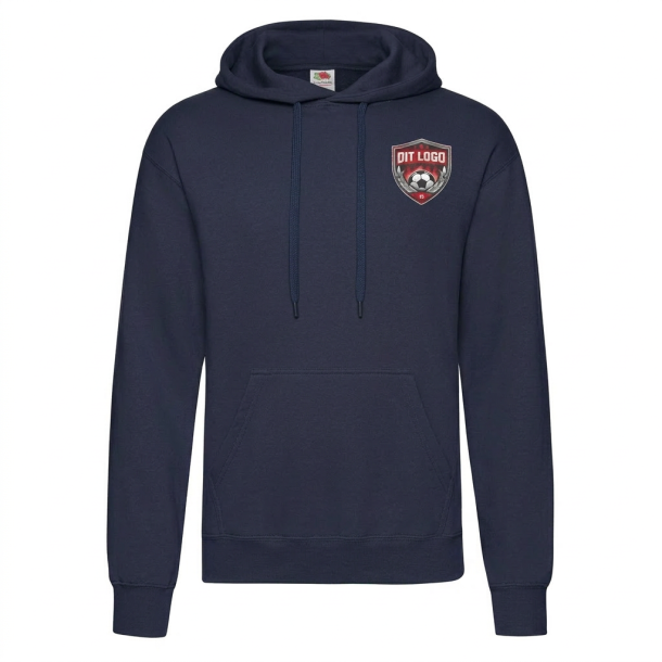 Fruit of the Loom - Classic Hoodie - Navy