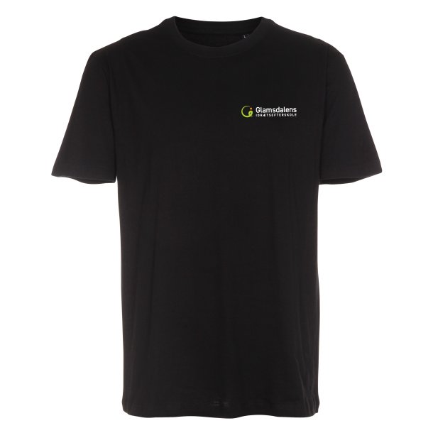 Glamsdalens Idr�tsefterskole - T-Shirt