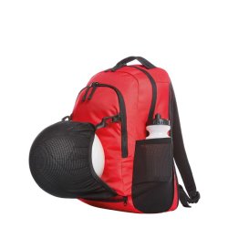 Sports Rygsk med Boldnet 