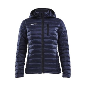 Craft Isolate jakke - Navy