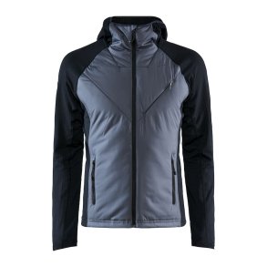 Craft Polar LT PD Midplayer - Asphalt/Black