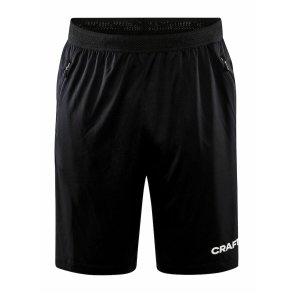 Dommerklub Nord - Craft Dommer Shorts - Sort 