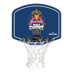 Spalding - Red Bull Micro Mini Backboard  set 