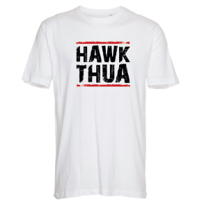 HAWK THUA T-shirt - Hvid