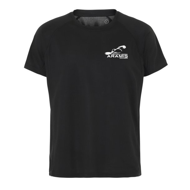 Aramis - Tr�nings TEE - Sort