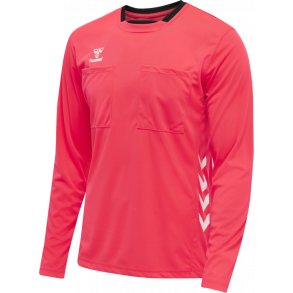 Hummel - Referee Chevron L/S Pink