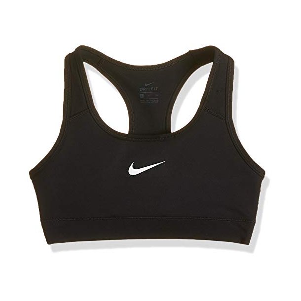 Nike - Sports BH DRI-FIT Sort