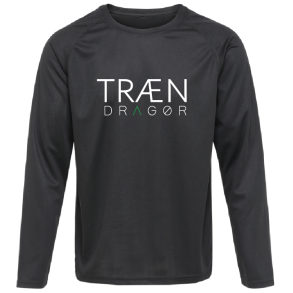 Trn Dragr - Polyester Long Tee