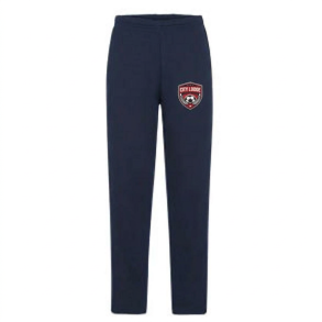 Fruit of the Loom - Classic Sweatpants- Navy