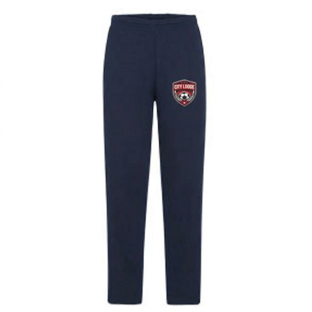 Fruit of the Loom - Classic Sweatpants- Navy