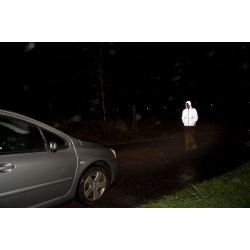 Refleks jakke (fuld refleks)