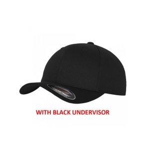 Flexfit Classic Baseball Cap - Sort