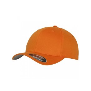 Flexfit Classic Baseball Cap - Orange