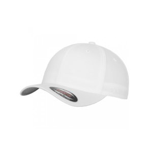 Flexfit Classic Baseball Cap - Hvid