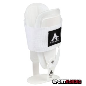 Active Ankle T2 - Hvid