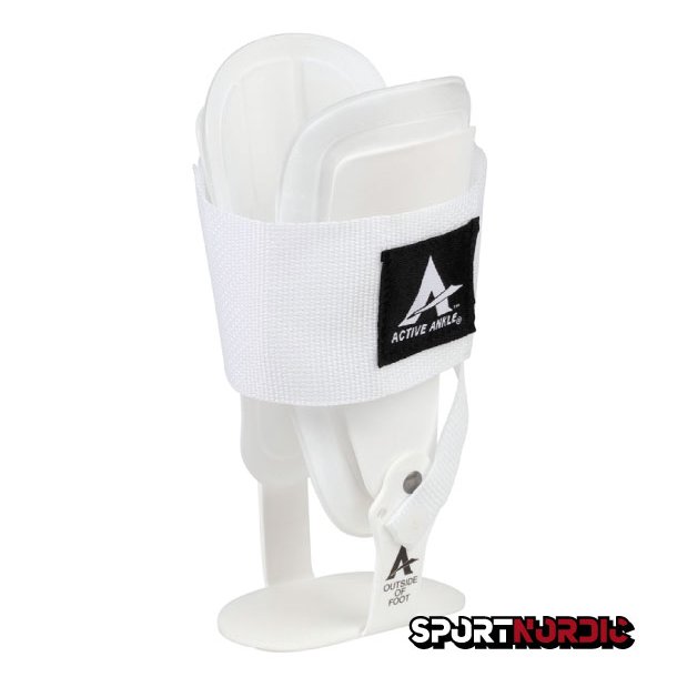 Active Ankle T2 - Hvid