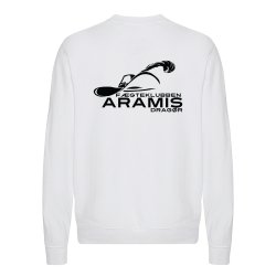 Aramis - Crewneck - Hvid