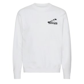 Aramis - Crewneck - Hvid