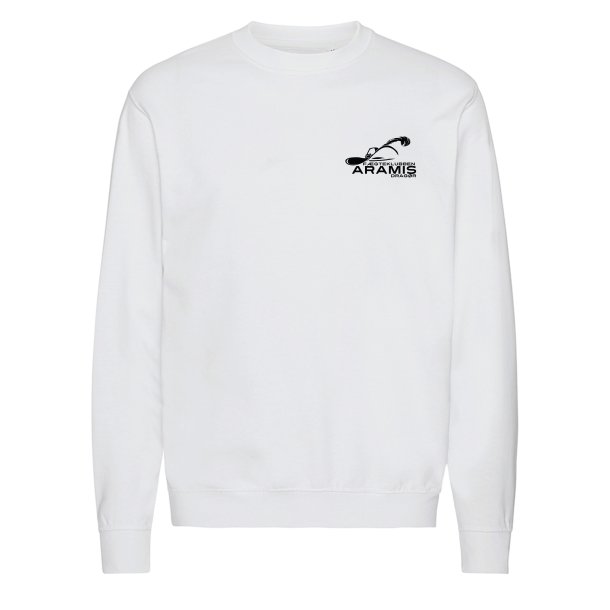 Aramis - Crewneck - Hvid