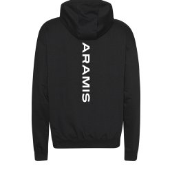 Aramis - Hoodie- Sort