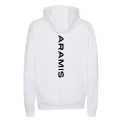 Aramis - Hoodie- Hvid