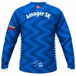 Amager SK Select M�lmandstr�je Bl� 