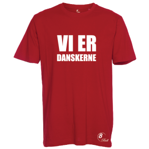 8Ball - Vi er DANSKERNE