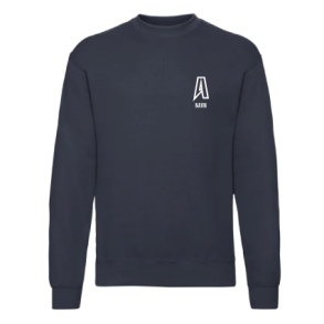 ABC Boxing Crewneck- Sort