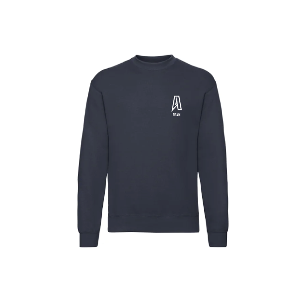 ABC Boxing Crewneck- Sort