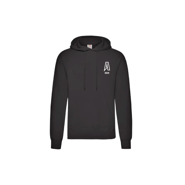 ABC Boxing Hoodie- Sort