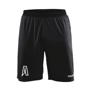 ABC Boxing Shorts - Sort