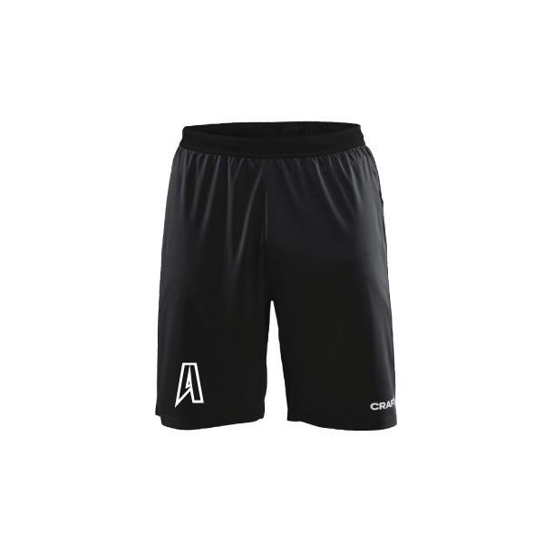 ABC Boxing Shorts - Sort