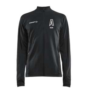 ABC Boxing Tr�ningstr�je Zip - Sort