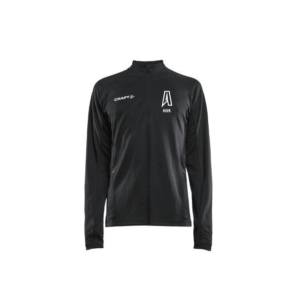 ABC Boxing Tr�ningstr�je Zip - Sort