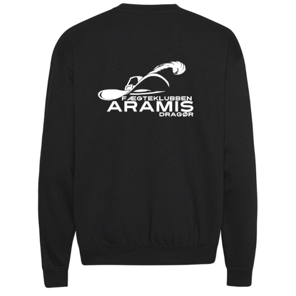 Aramis - Crewneck - Sort