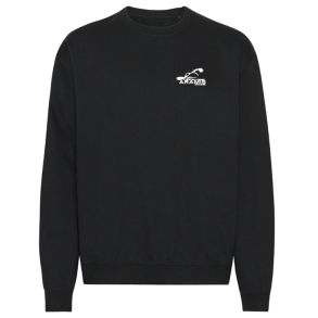 Aramis - Crewneck - Sort