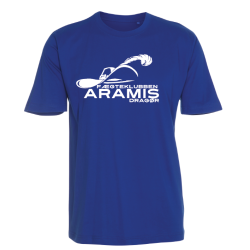 Aramis - Citat Tee- Heavy Deluxe- Bl� - #2