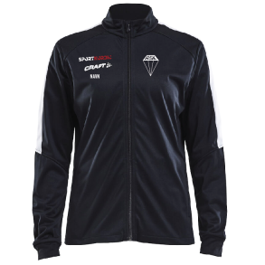 Amager SK Fullzip - Dame