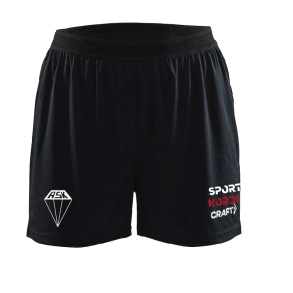 Amager SK Trnings Shorts - Dame