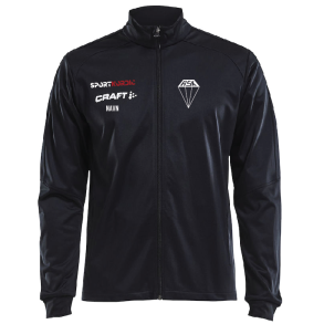 Amager SK Fullzip - Herre