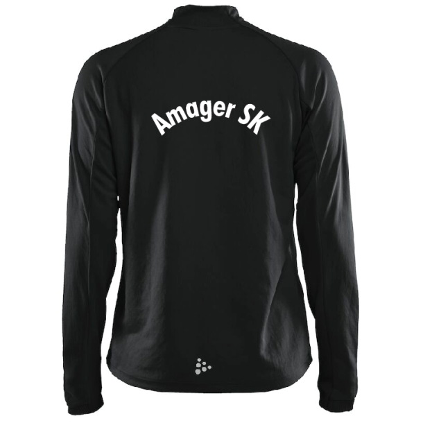 Amager SK Halfzip - Dame